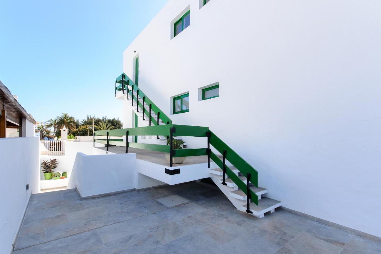 Red Volcano- Pool, Gym And Activities In Sport Center Fariones Included Puerto del Carmen  Kültér fotó