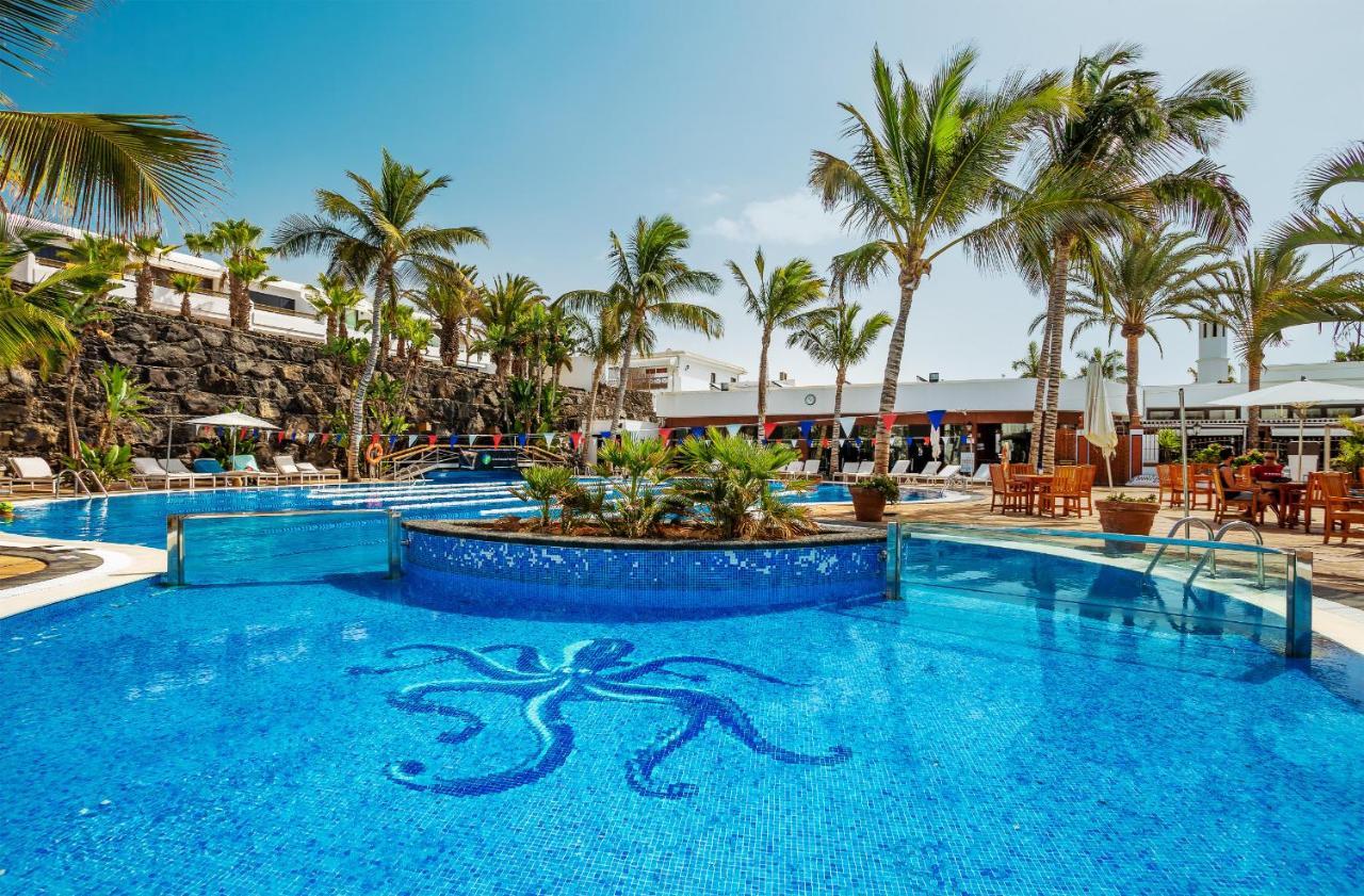 Red Volcano- Pool, Gym And Activities In Sport Center Fariones Included Puerto del Carmen  Kültér fotó