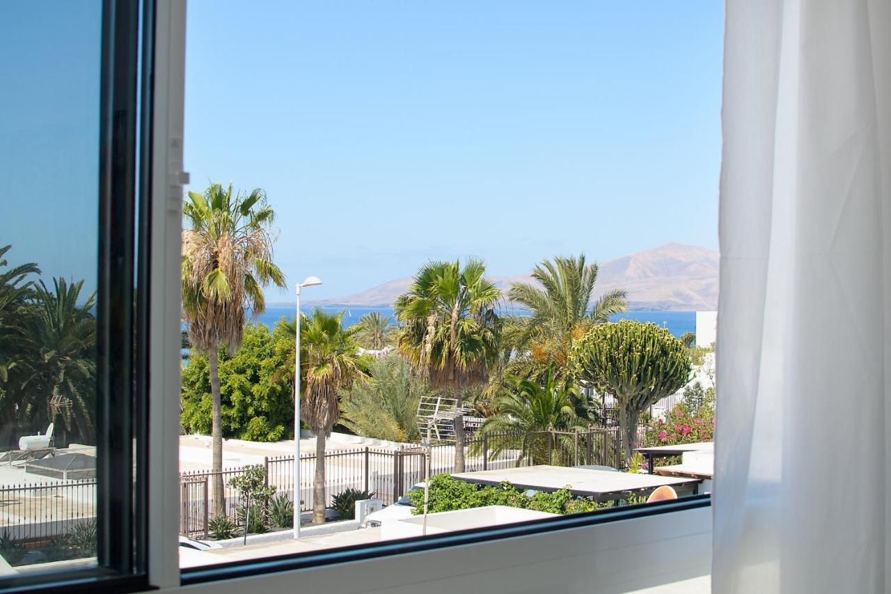Red Volcano- Pool, Gym And Activities In Sport Center Fariones Included Puerto del Carmen  Kültér fotó
