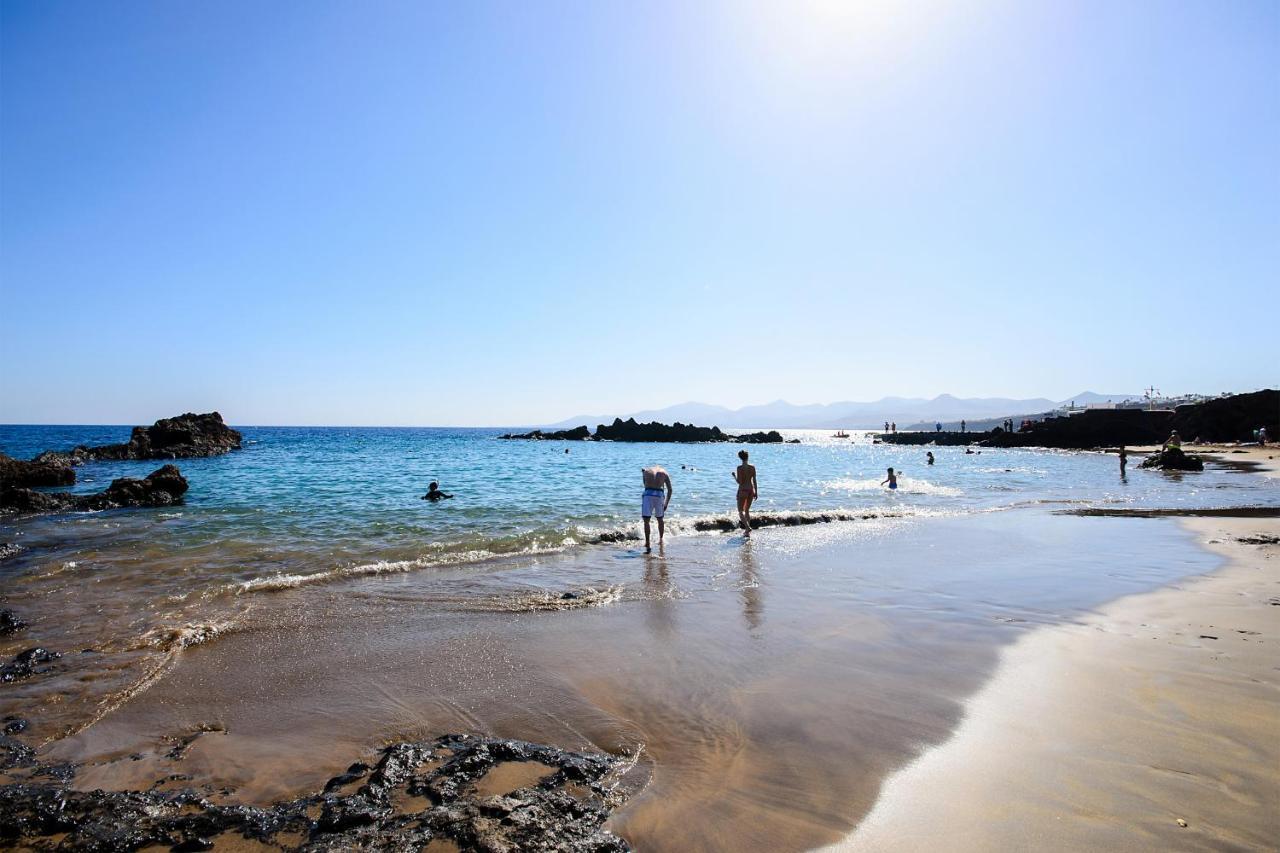Red Volcano- Pool, Gym And Activities In Sport Center Fariones Included Puerto del Carmen  Kültér fotó